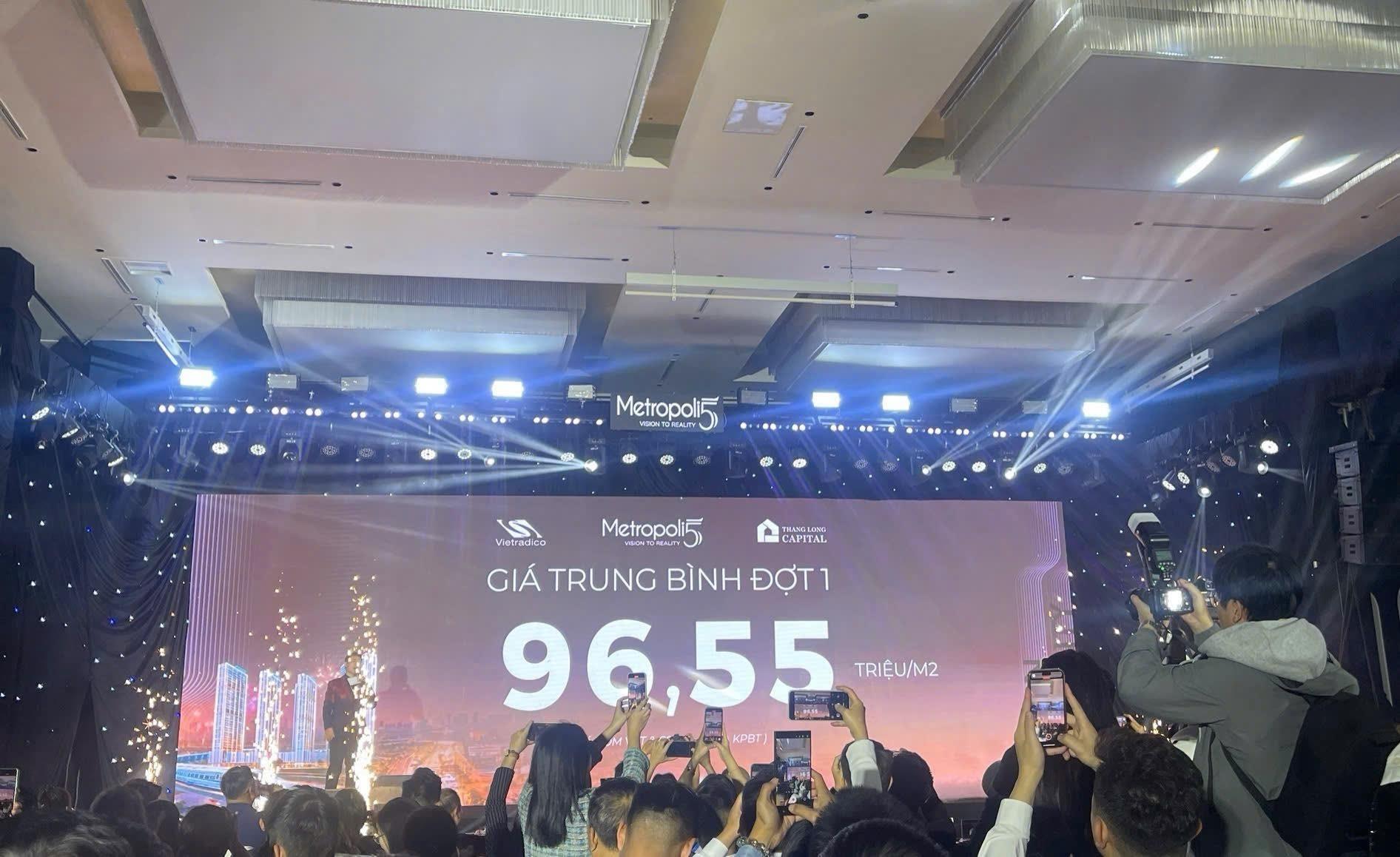 Sở hữu ngay căn hộ chung cư 77 m2, giá 5 tỷ tại Phố Liễu Giai - Liễu Giai - Ba Đình - Hà Nội