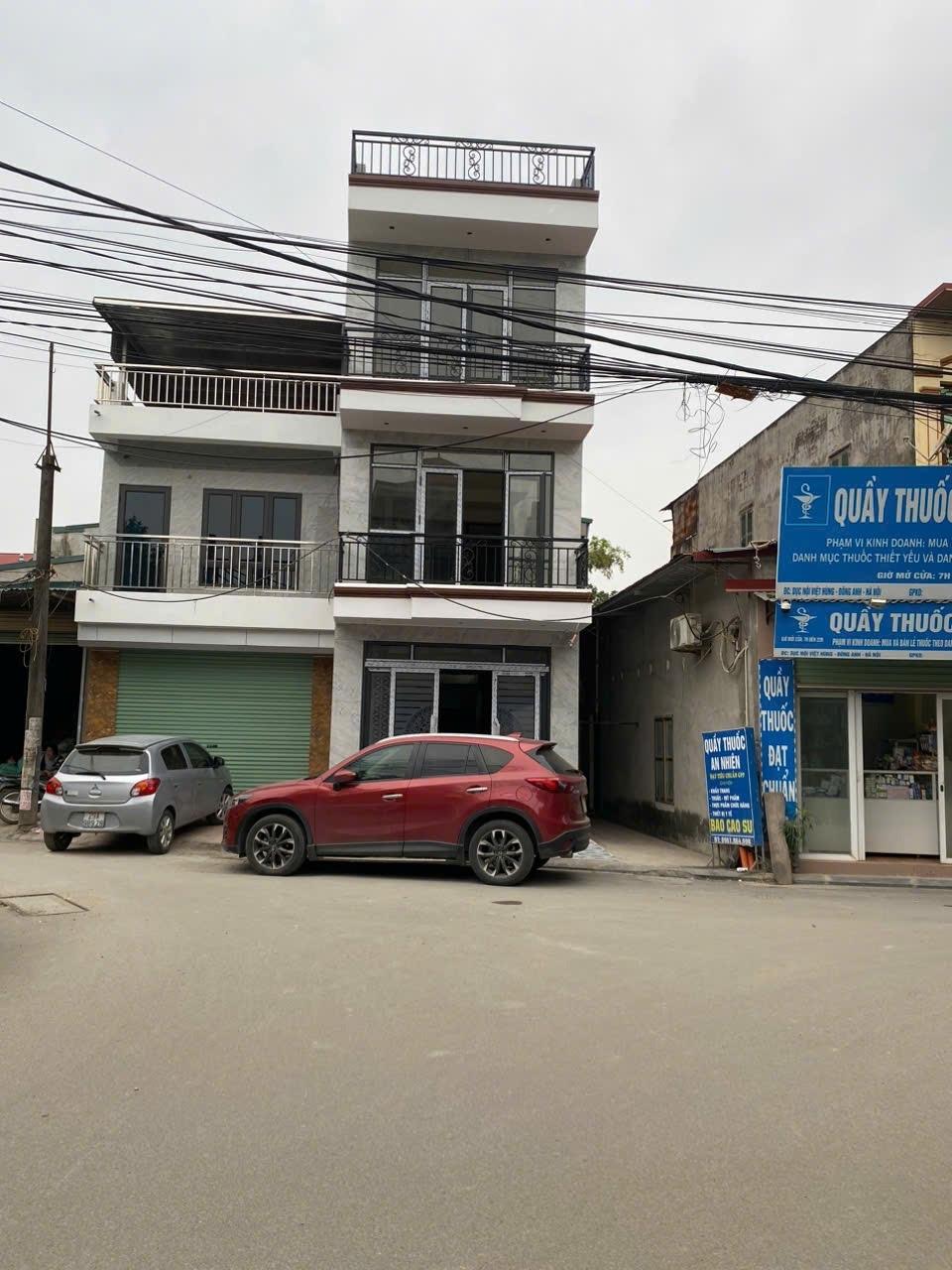 Cần cho thuê gấp nhà sổ riêng tại Huyện Đông Anh - Hà Nội, 230 m2, giá tốt