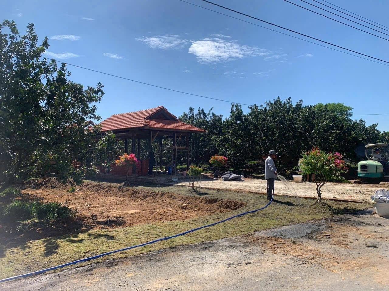 Cần bán lô đất nền 250 m2, hướng Tây tại Xã Trừ Văn Thố - Bàu Bàng - Bình Dương, giá 900 triệu