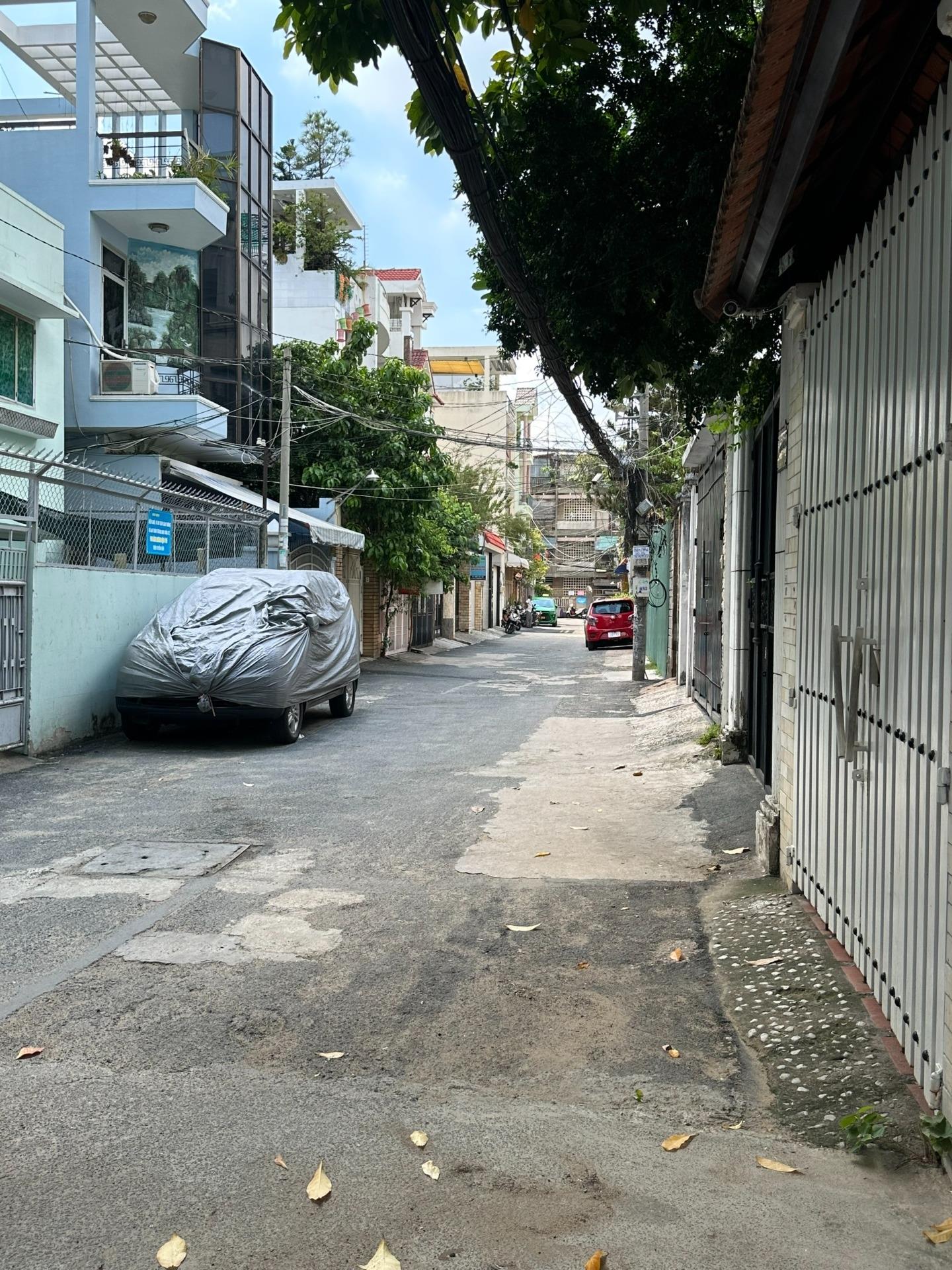 Cho thuê căn nhà riêng tại Đường 10 - Bình Hưng Hòa - Bình Tân, 44 m2, giá 12 triệu/tháng