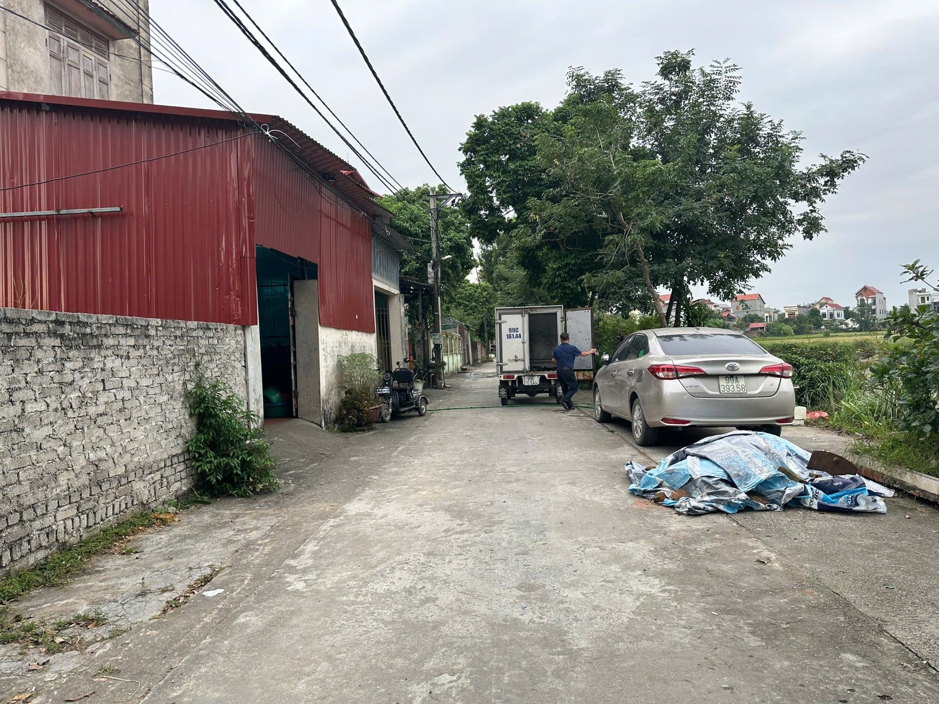 Sở hữu lô đất sổ riêng 55 m2 tại Đường 38 - Ninh Xá - Thuận Thành - Bắc Ninh, thỏa thuận