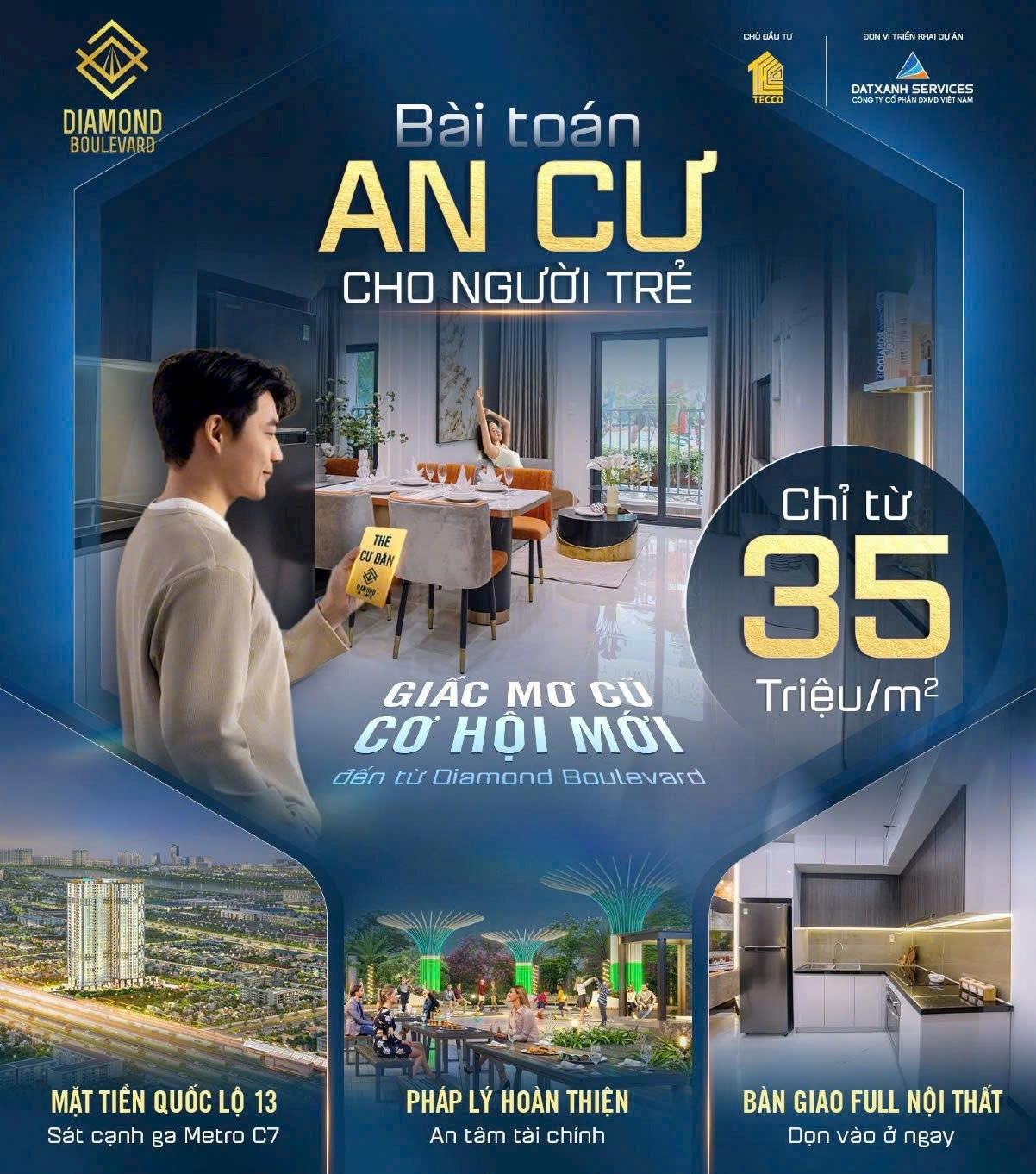 Cần bán ngay căn hộ 40 m2, giá 1,4 tỷ tại Đường 13 - Thuận Giao - Thuận An - Bình Dương
