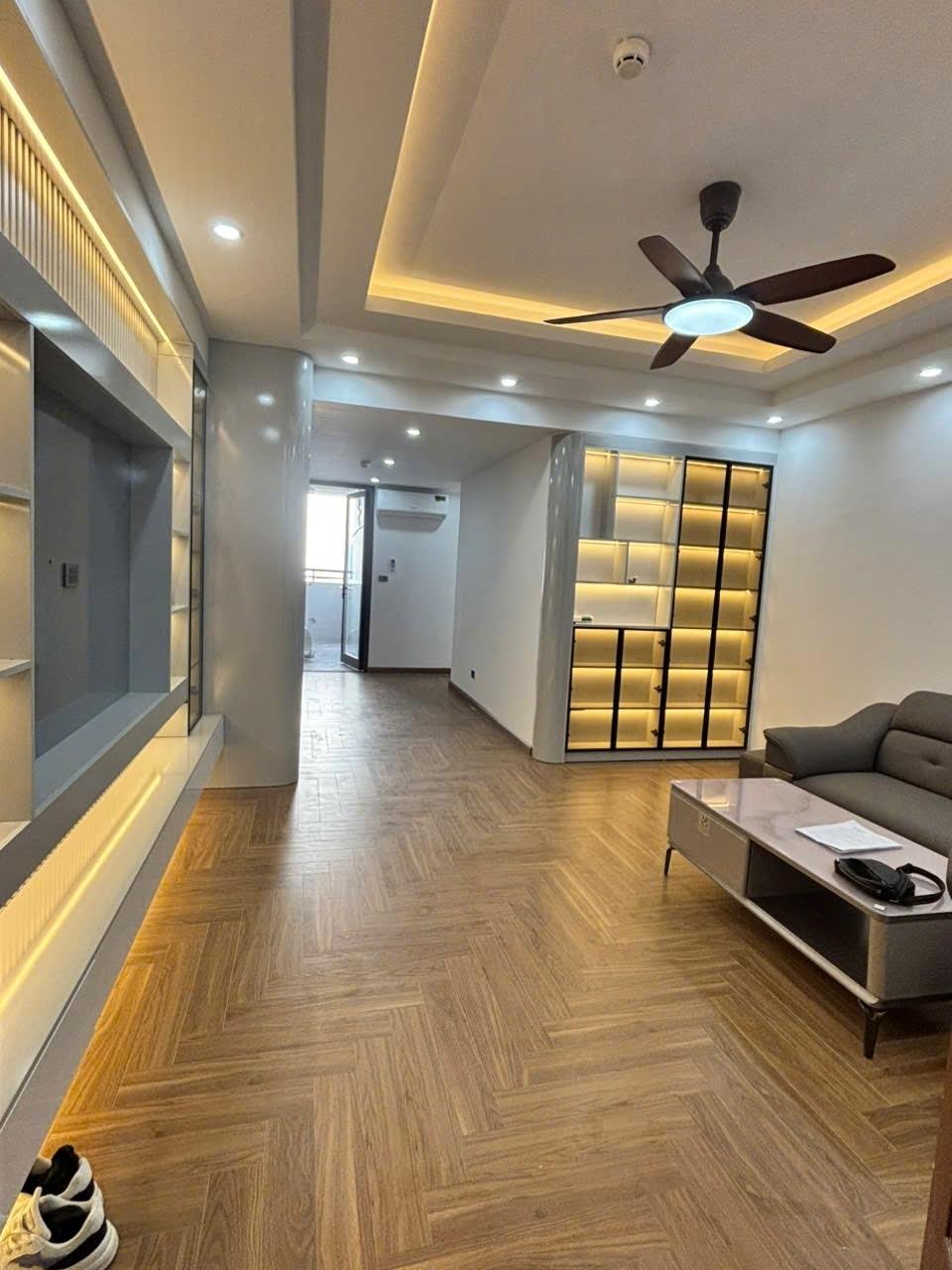 Chuyển nhượng căn hộ chung cư 78 m2, giá 5,25 tỷ tại Đường Nguyễn Chánh - Cầu Giấy - Hà Nội