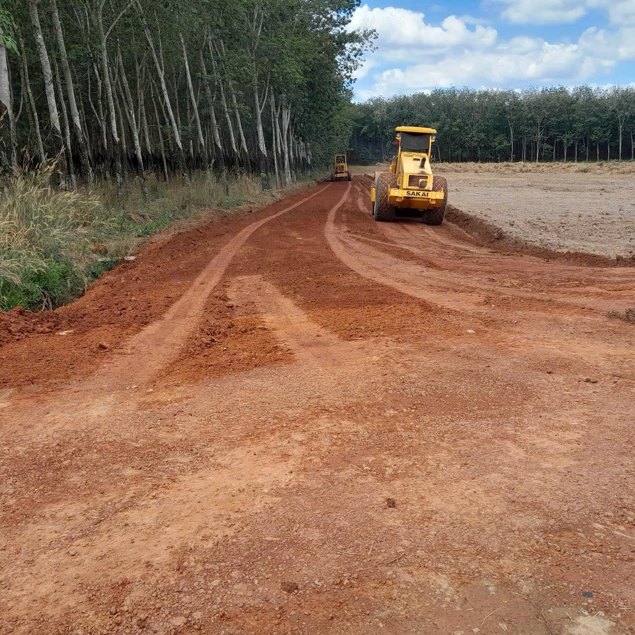 Sở hữu miếng đất 250 m2 tại Đường ĐT 741 - Đồng Tiến - Đồng Phú - Bình Phước, giá 500 triệu