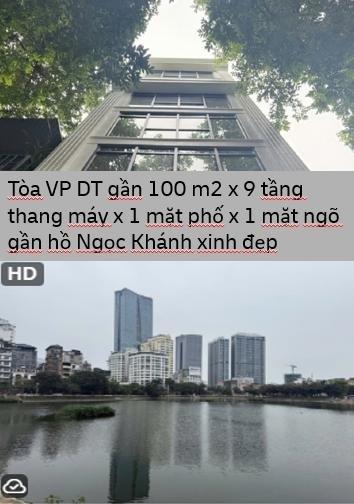 Bán chung cư 100 m2, giá 78 tỷ tại Phố Ngọc Khánh - Ngọc Khánh - Ba Đình - Hà Nội