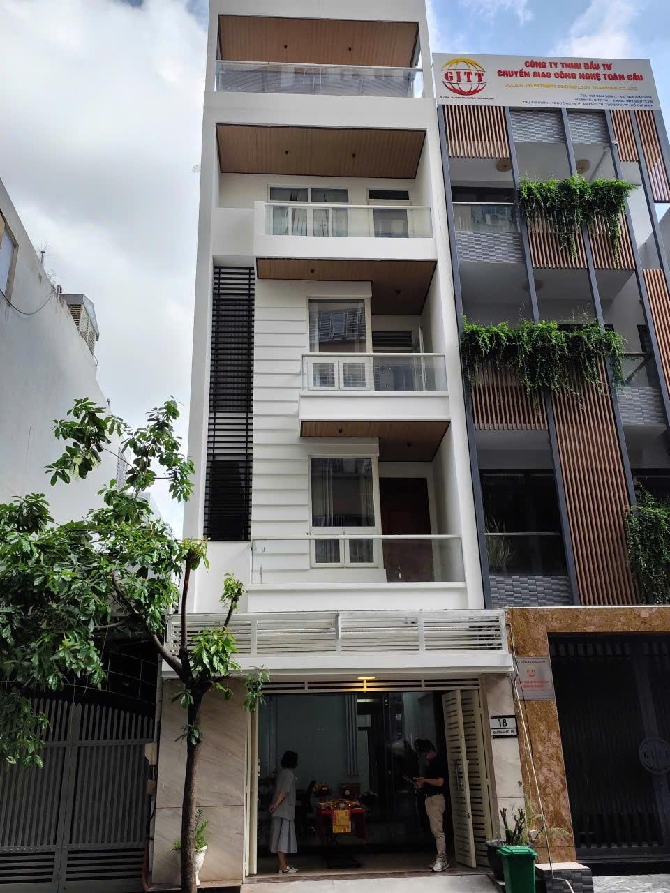 Cho Thuê Văn Phòng Quận 2 - Vị Trí Siêu Tiện Ích