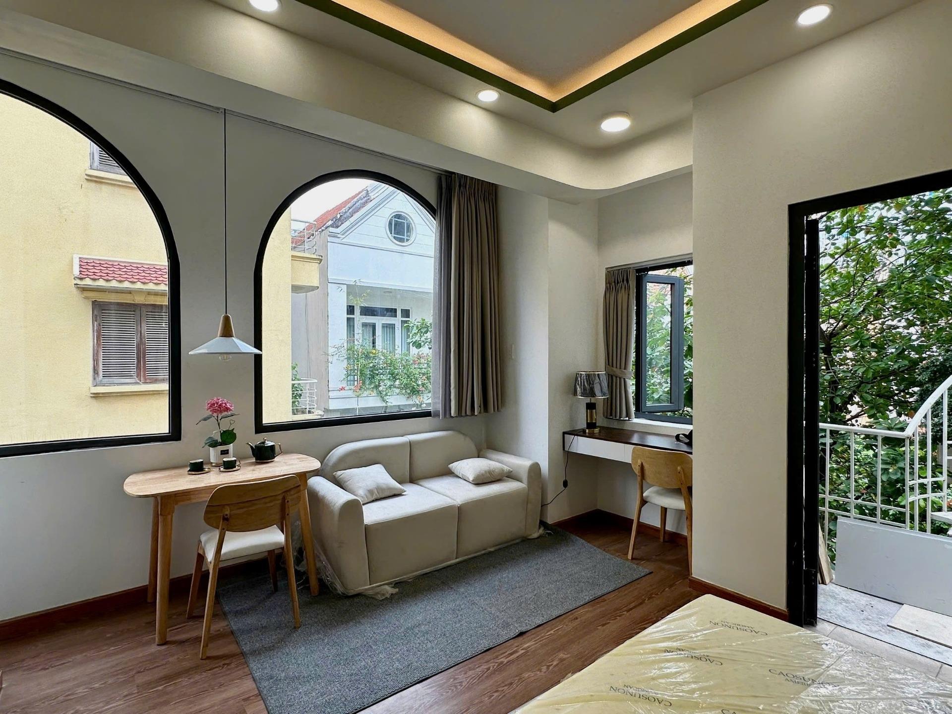 Cần cho thuê căn hộ chung cư 35 m2 tại Đường Nguyễn Trọng Tuyển - Phú Nhuận, giá 9 tr/tháng