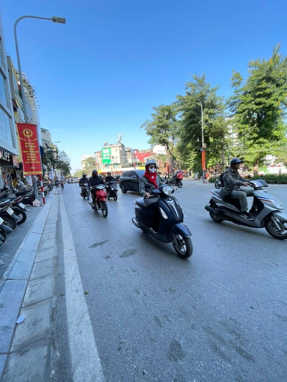 Chuyển nhượng nhà mặt tiền 58 m2 tại Đường Thanh Nhàn - Thanh Nhàn - Hai Bà Trưng, giá 36 tỷ