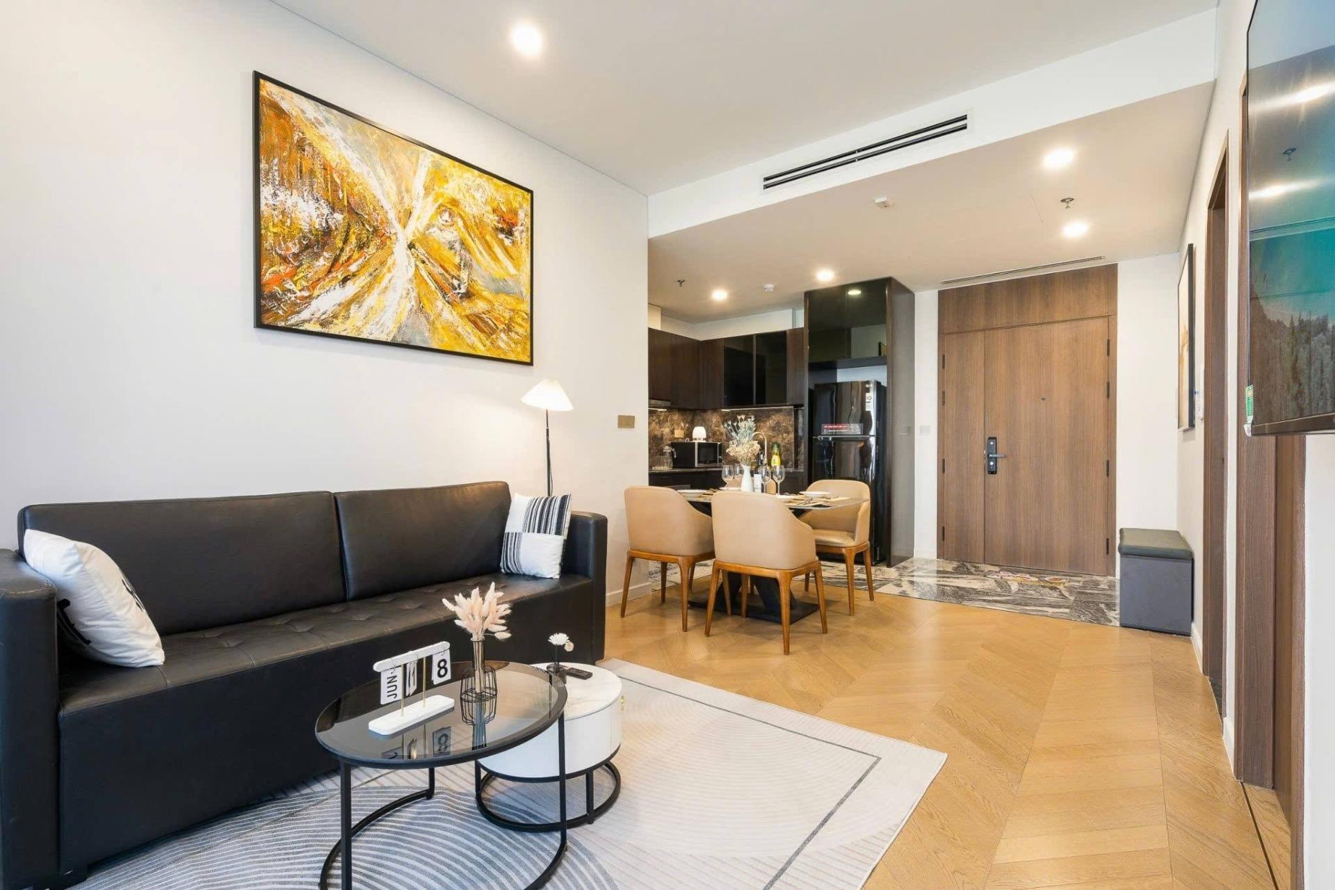 Cần bán căn hộ 52 m2, giá 2,1 tỷ tại Đường Hồng Hà - 2 - Tân Bình - TP Hồ Chí Minh