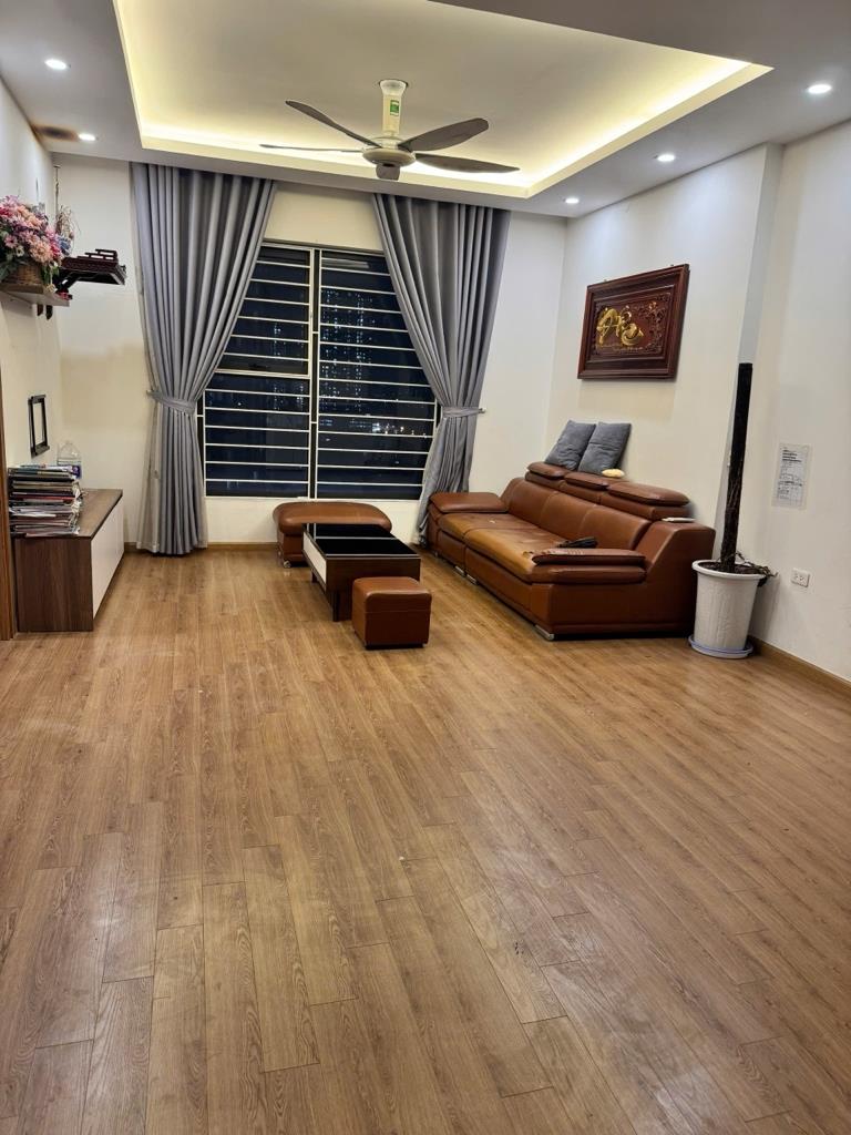 Cần cho thuê nhà chung cư 68 m2 tại Quận Hà Đông - Hà Nội, giá 11,5 tr/tháng