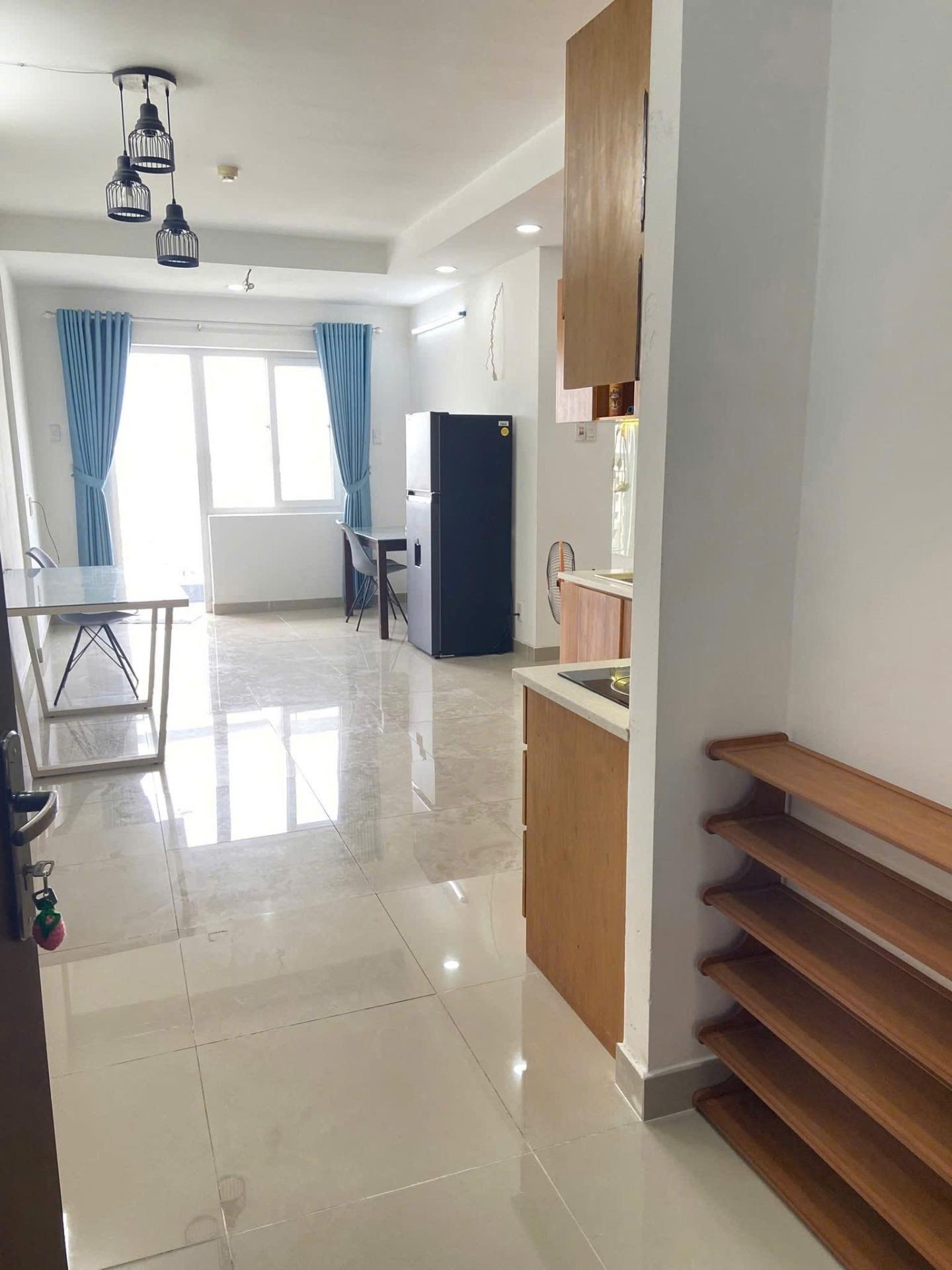 Cho thuê căn hộ 72 m2 tại Đường Trịnh Đình Thảo - Tân Phú - TP Hồ Chí Minh, giá 9 tr/tháng
