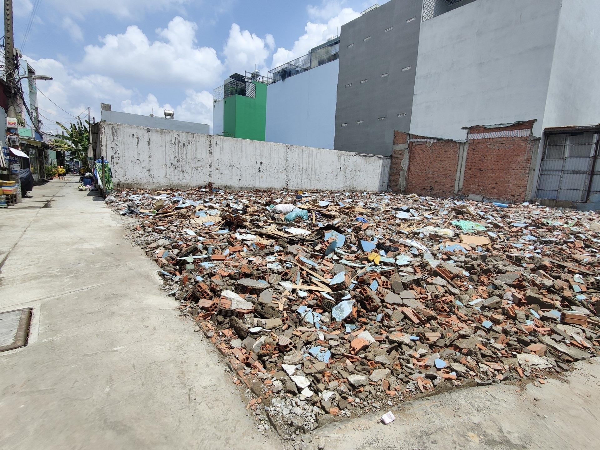 Bán gấp nền đất 62 m2, hướng Đông tại Tân Tạo - Bình Tân - TP Hồ Chí Minh, giá 3,1 tỷ