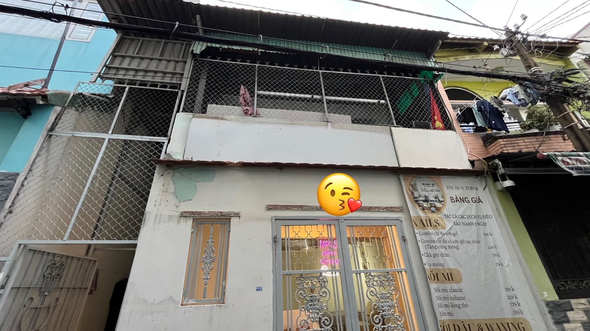 Cần bán gấp nhà riêng 68 m2, hướng Đông-Nam tại Đường Phan Văn Hân - 17 - Bình Thạnh, giá 9 tỷ