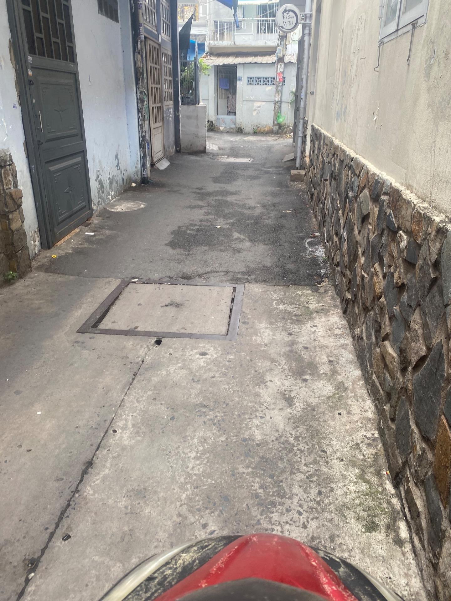 Sở hữu ngay nhà sổ hồng riêng 59 m2 tại Đường Lê Quang Định - 7 - Bình Thạnh, giá 9,3 tỷ