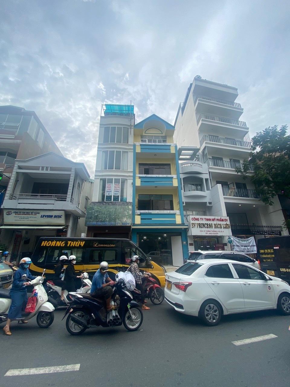 Cần bán ngay nhà mặt phố 85 m2 tại Đường Trần Phú - 4 - Quận 5 - TP Hồ Chí Minh, giá 18 tỷ