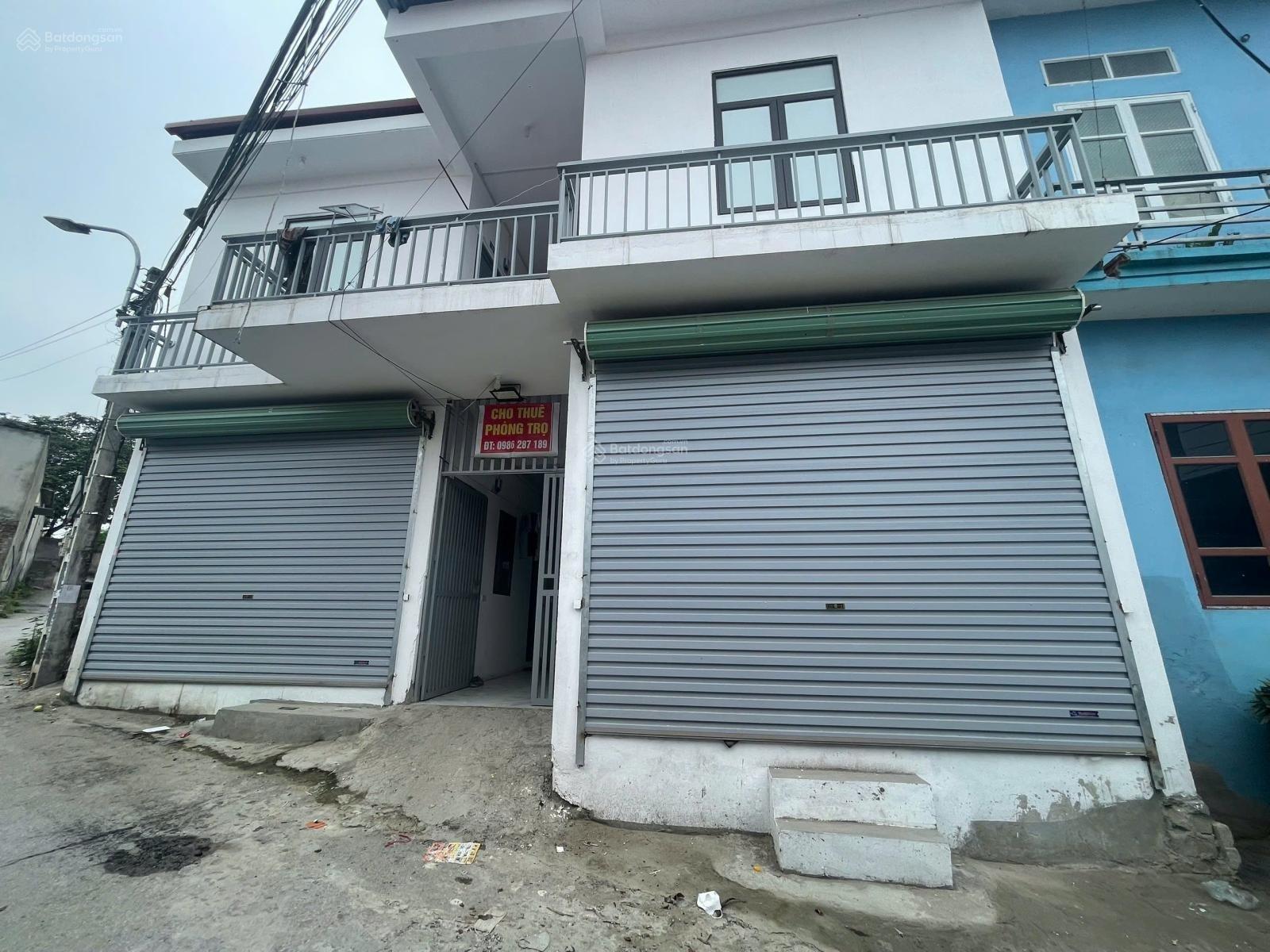 Chính Chủ Cần Bán Nhà Trọ Dòng Tiền 40 – 60 Triệu/Tháng tại Việt Yên - Bắc Giang