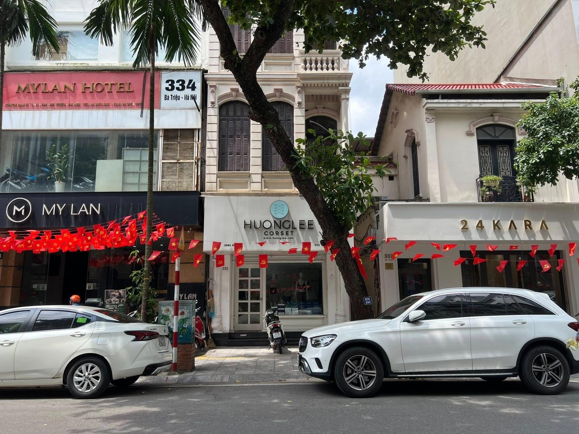 Cần cho thuê gấp căn nhà mặt phố tại Phường Hàng Mã - Hoàn Kiếm - Hà Nội, 40 m2, giá 20 tr/tháng