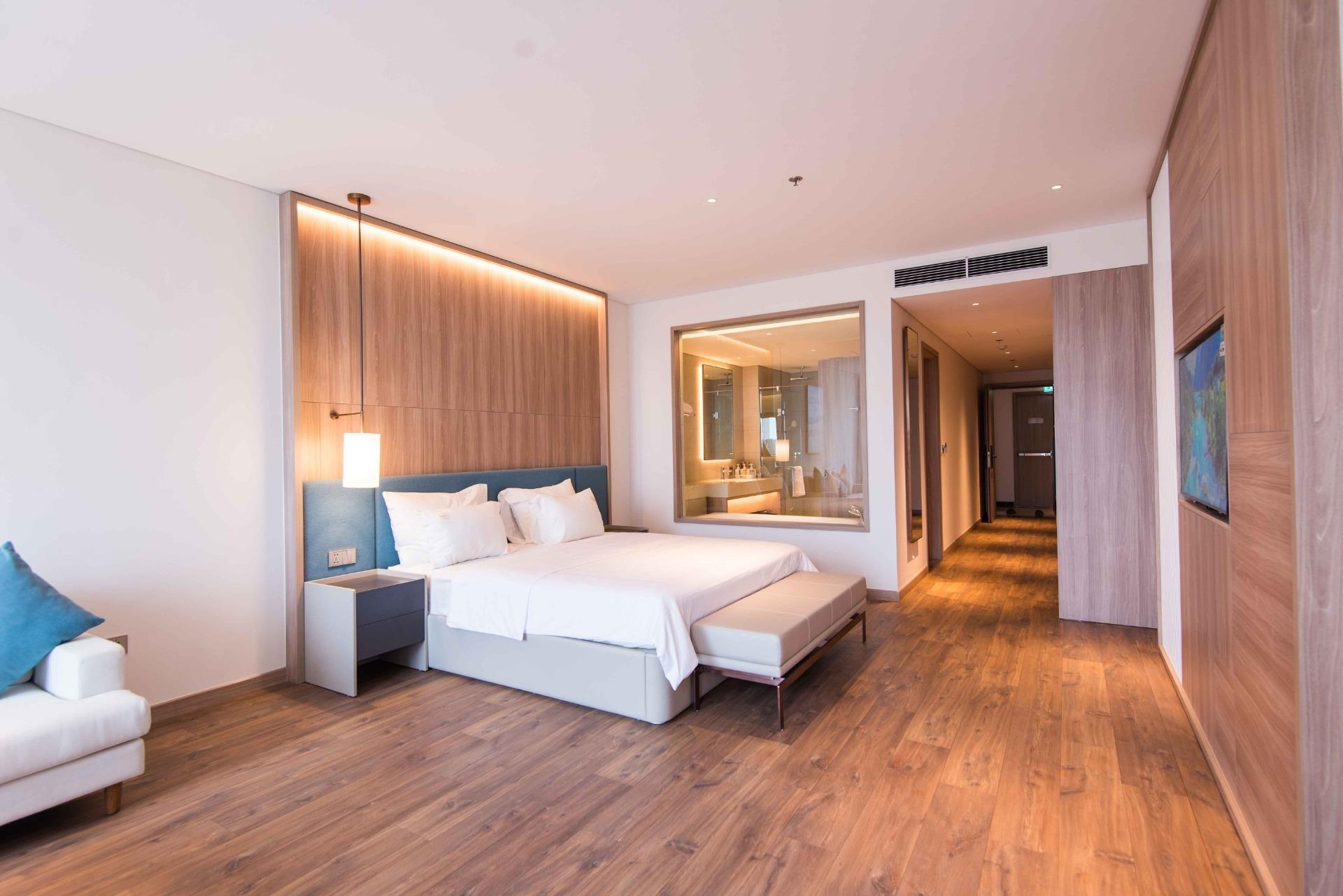 Sở hữu nhà chung cư 55 m2, giá 2,65 tỷ tại Phường Hùng Thắng - Hạ Long - Quảng Ninh