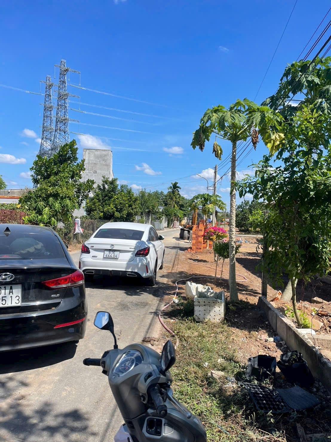 Chuyển nhượng lô đất nền 260 m2 tại Xã Trừ Văn Thố - Bàu Bàng - Bình Dương, giá 950 triệu