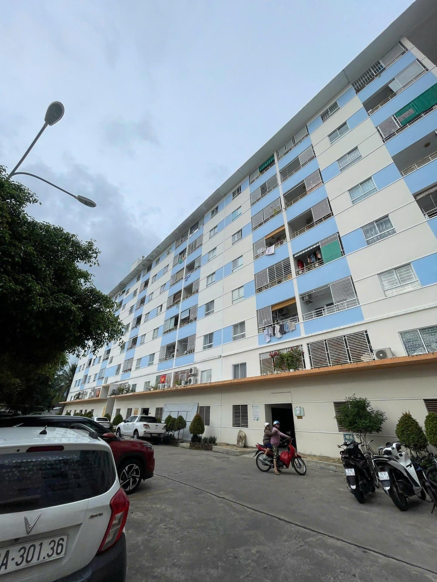 Chuyển nhượng căn hộ chung cư 60 m2, giá 2,5 tỷ tại Xã Vĩnh Hiệp - Nha Trang - Khánh Hòa