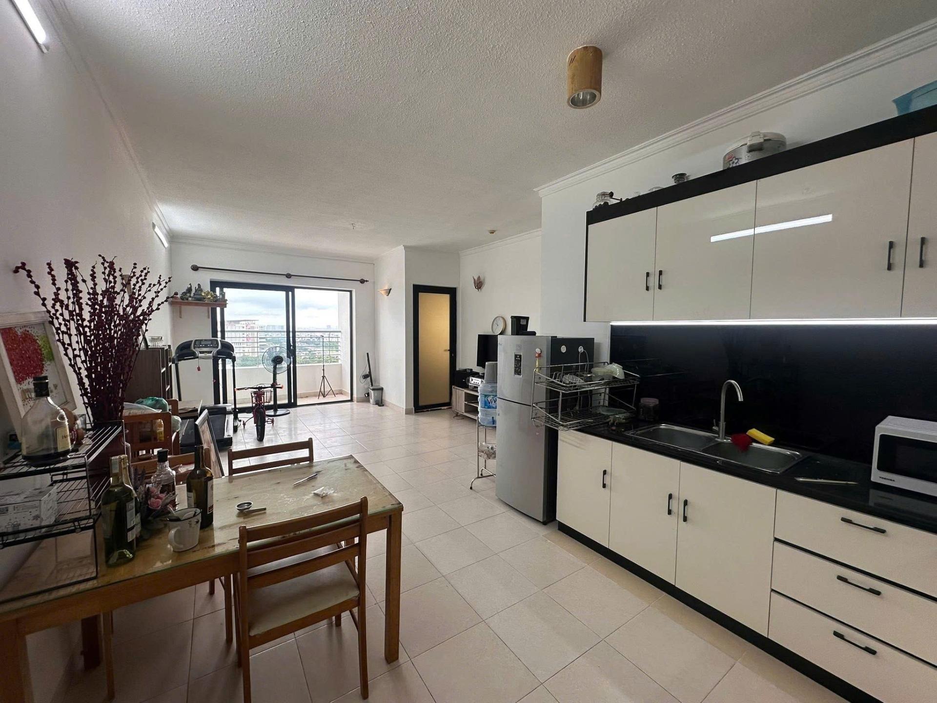 Cần cho thuê nhà chung cư 75 m2 tại Đường Nguyễn Văn Quá - Quận 12, giá 7,5 tr/tháng