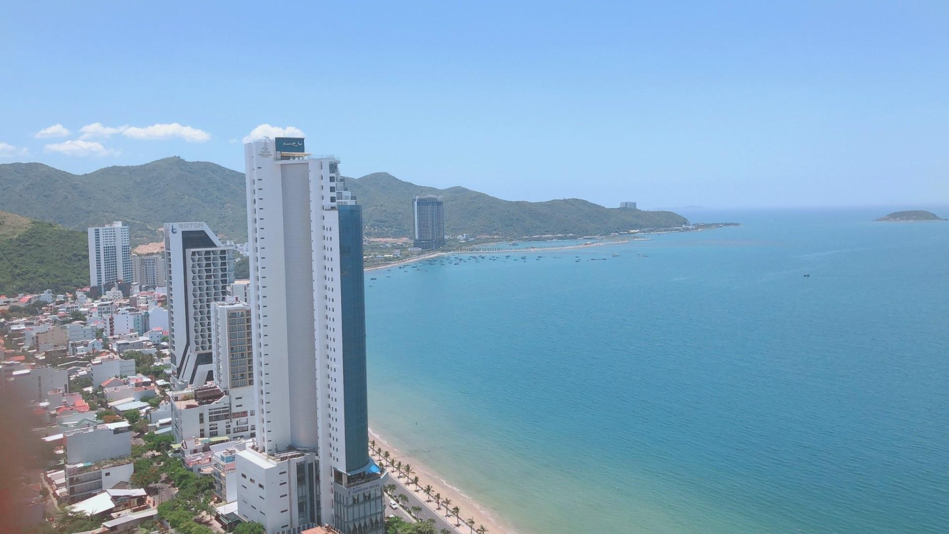 Cần bán gấp bán nhanh chung cư 60 m2, giá 3,7 tỷ tại Đường Phạm Văn Đồng - Nha Trang - Khánh Hòa