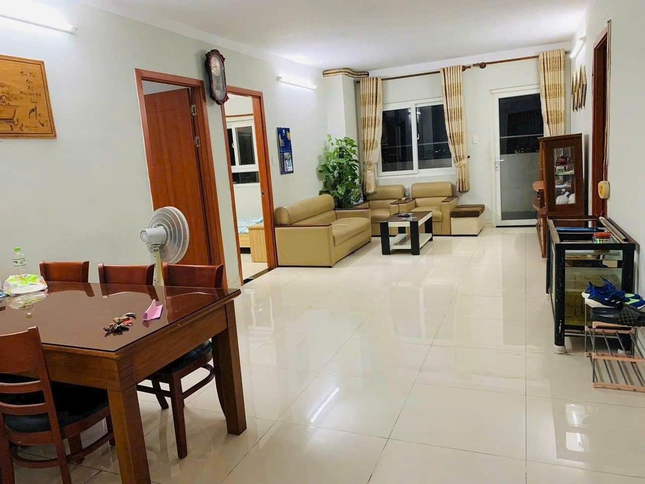 Cho thuê chung cư 75 m2 tại Đường Nguyễn Văn Quá - Quận 12 - TP Hồ Chí Minh, giá 7,5 triệu/tháng