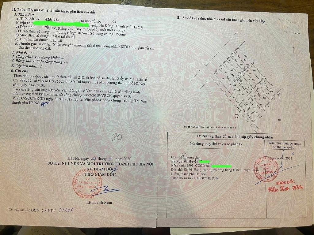 Cần bán gấp bán nhanh nhà shr 30 m2 tại Phường Yên Nghĩa - Hà Đông - Hà Nội, giá 4,1 tỷ