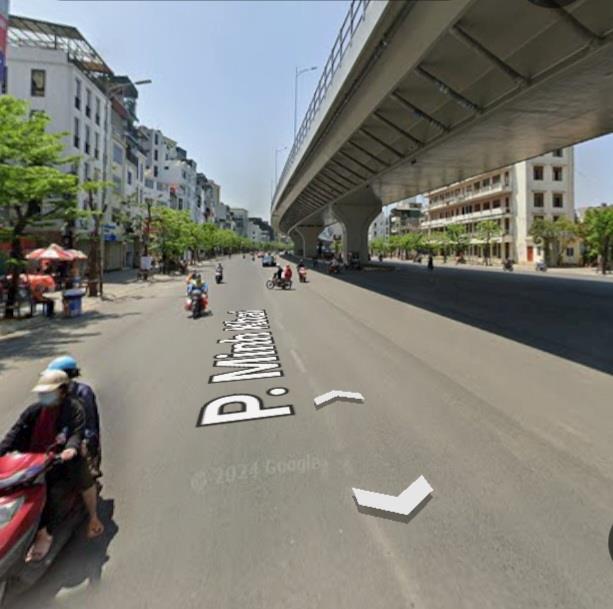 Bán nhanh căn nhà đẹp 5 tầng, 26 m2, mặt tiền 5m tại Đường Minh Khai - Hoàng Mai, giá 6,65 tỷ