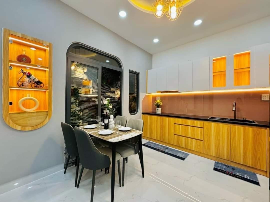 Cần bán nhanh nhà riêng sổ đỏ 56 m2 tại Đường Tân Sơn Nhì - Tân Sơn Nhì - Tân Phú, giá 2,1 tỷ