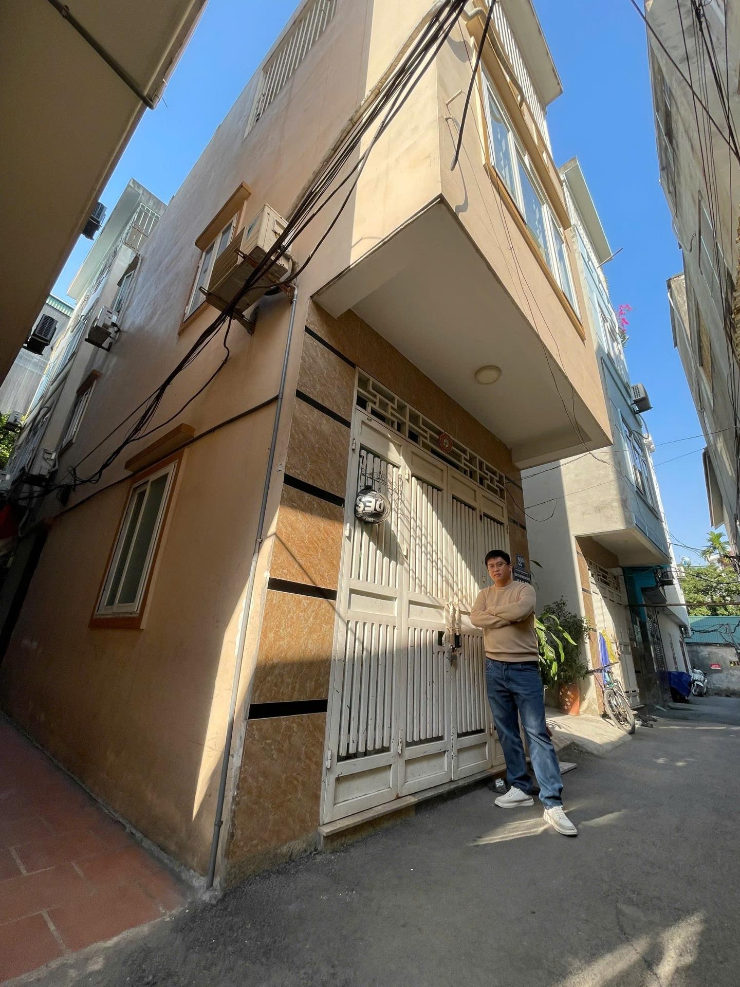 Chuyển nhượng nhà 33 m2 tại Đường Hà Trì - Hà Cầu - Hà Đông - Hà Nội, giá 7,3 tỷ