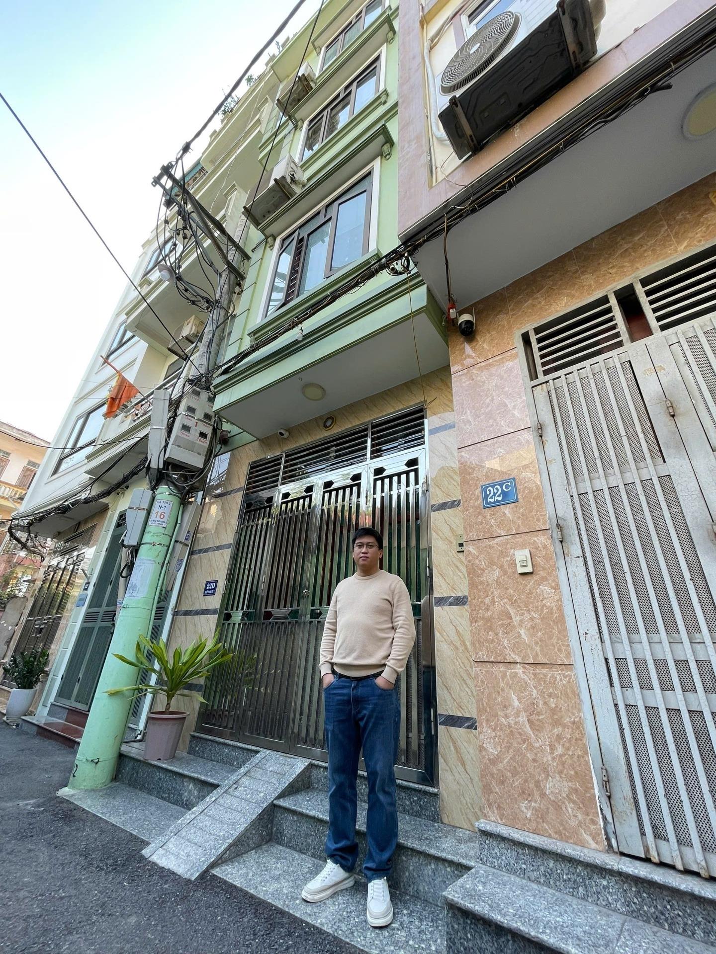 Cần bán ngay nhà sổ hồng riêng 49 m2 tại Đường Hà Trì - Hà Cầu - Hà Đông - Hà Nội, giá 7,4 tỷ