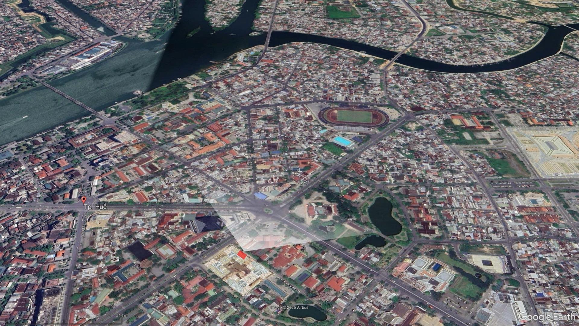 Chuyển nhượng căn 90 m2, giá 5,8 tỷ tại Đường Đống Đa - Phú Nhuận - Huế - Thừa Thiên Huế