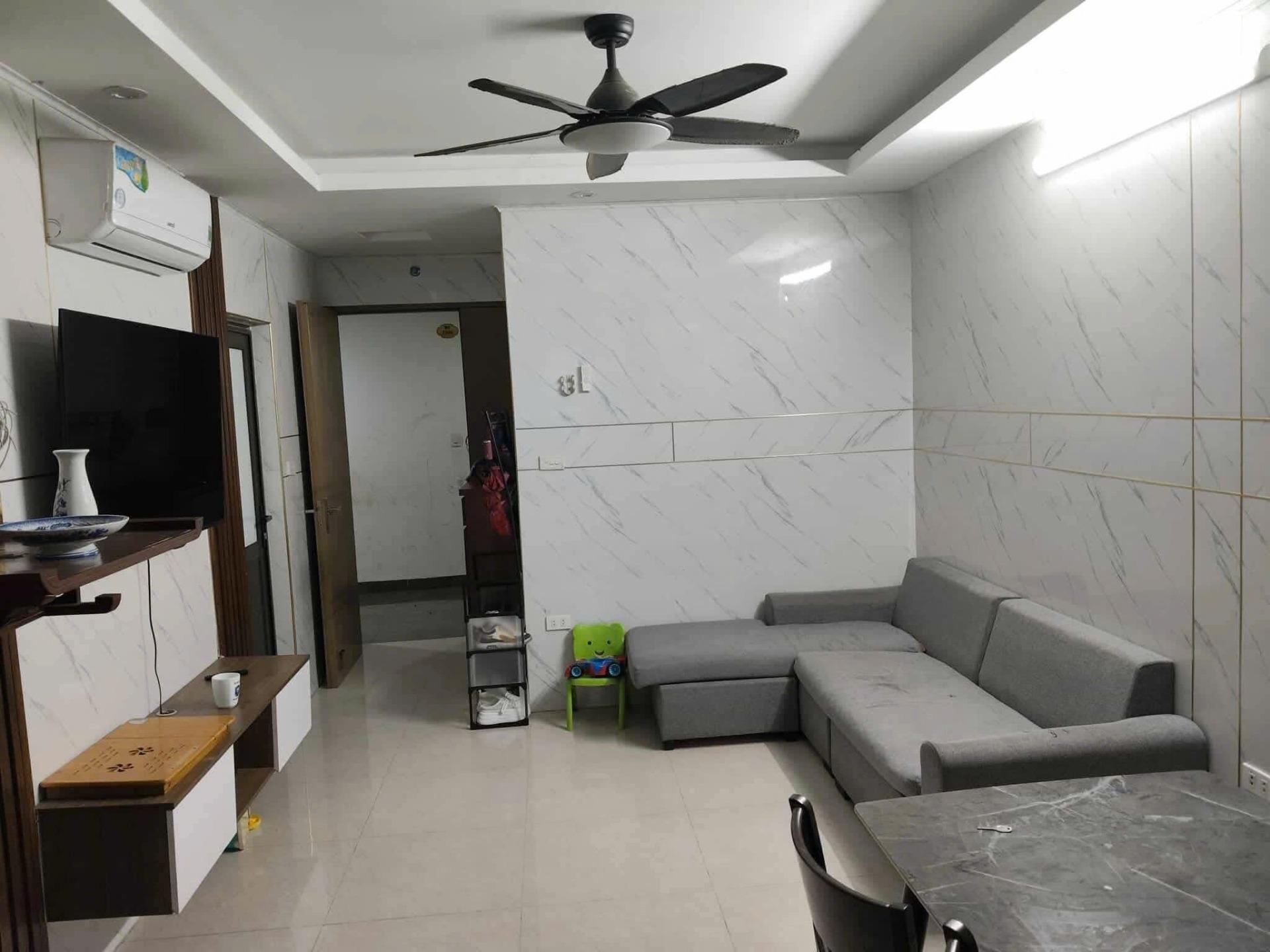 Cần bán nhanh căn hộ chung cư 54 m2, giá 3,25 tỷ tại Đường Phúc Lợi - Long Biên - Hà Nội