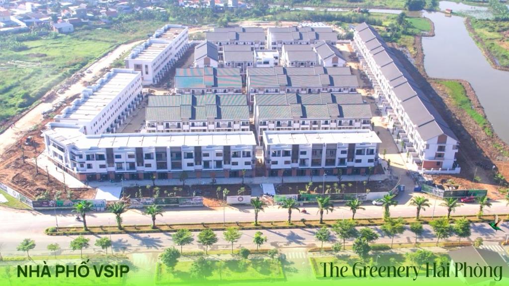 Cần bán nhanh liền kề 3 tầng, 75 m2, giá 4,8 tỷ tại Xã An Lư - Thủy Nguyên - Hải Phòng