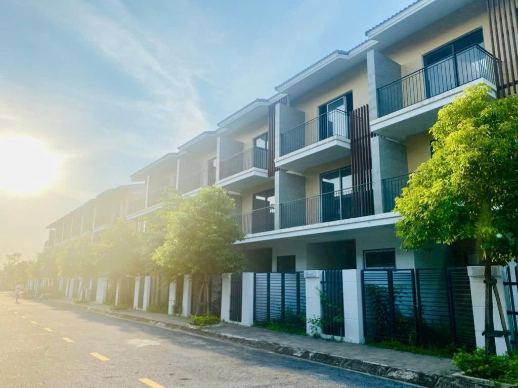 Sở hữu nhà biệt thự 3 tầng, 80 m2, giá 5,1 tỷ tại Xã An Lư - Thủy Nguyên - Hải Phòng