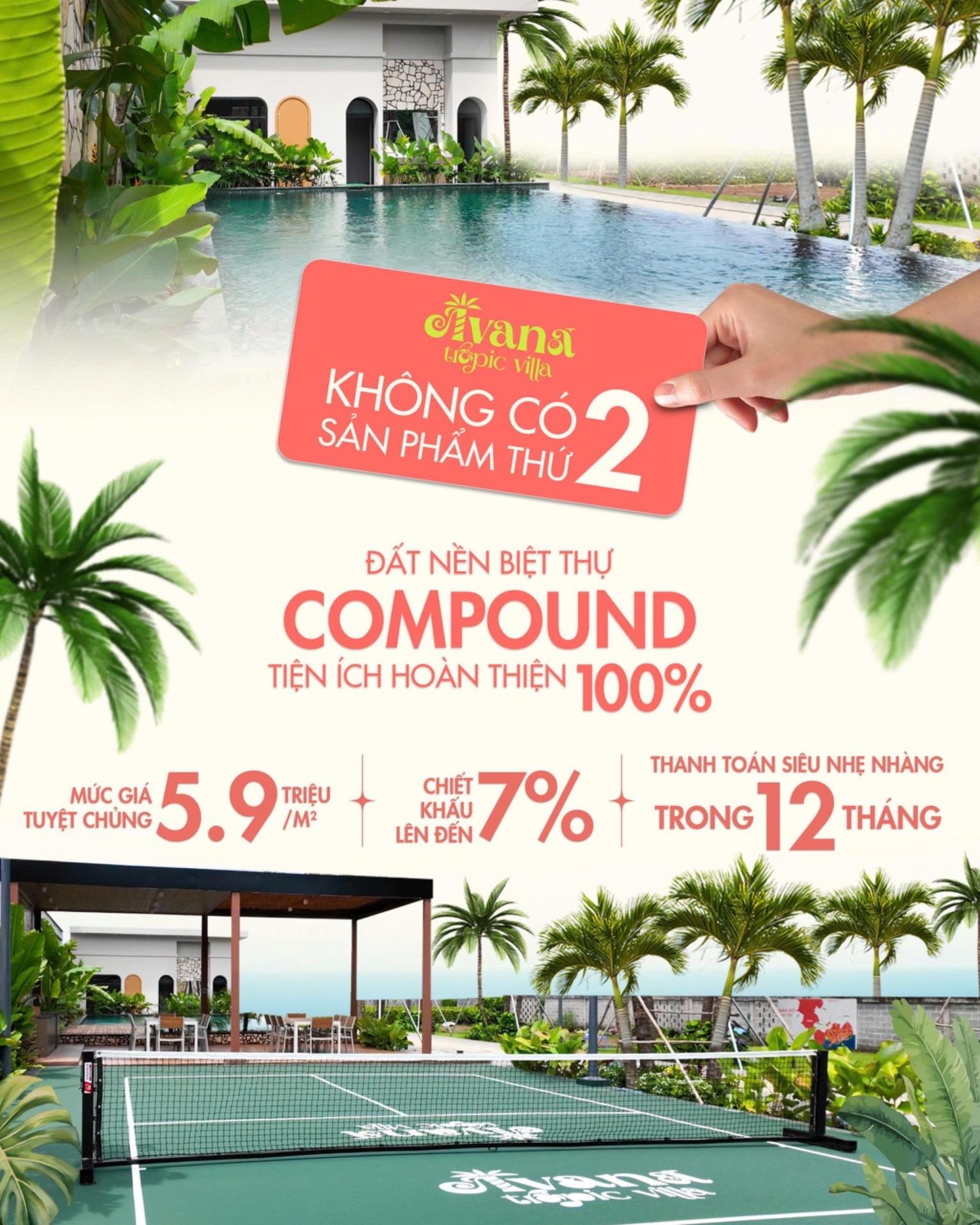 Cần bán nhanh đất nền 367 m2 tại Thị trấn Đất Đỏ - Đất Đỏ - Bà Rịa Vũng Tàu, giá 2 tỷ