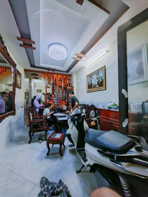 Sở hữu ngay nhà 33 m2 tại Đường Phùng Khoang - Tây Mỗ - Nam Từ Liêm - Hà Nội, giá 8,7 tỷ