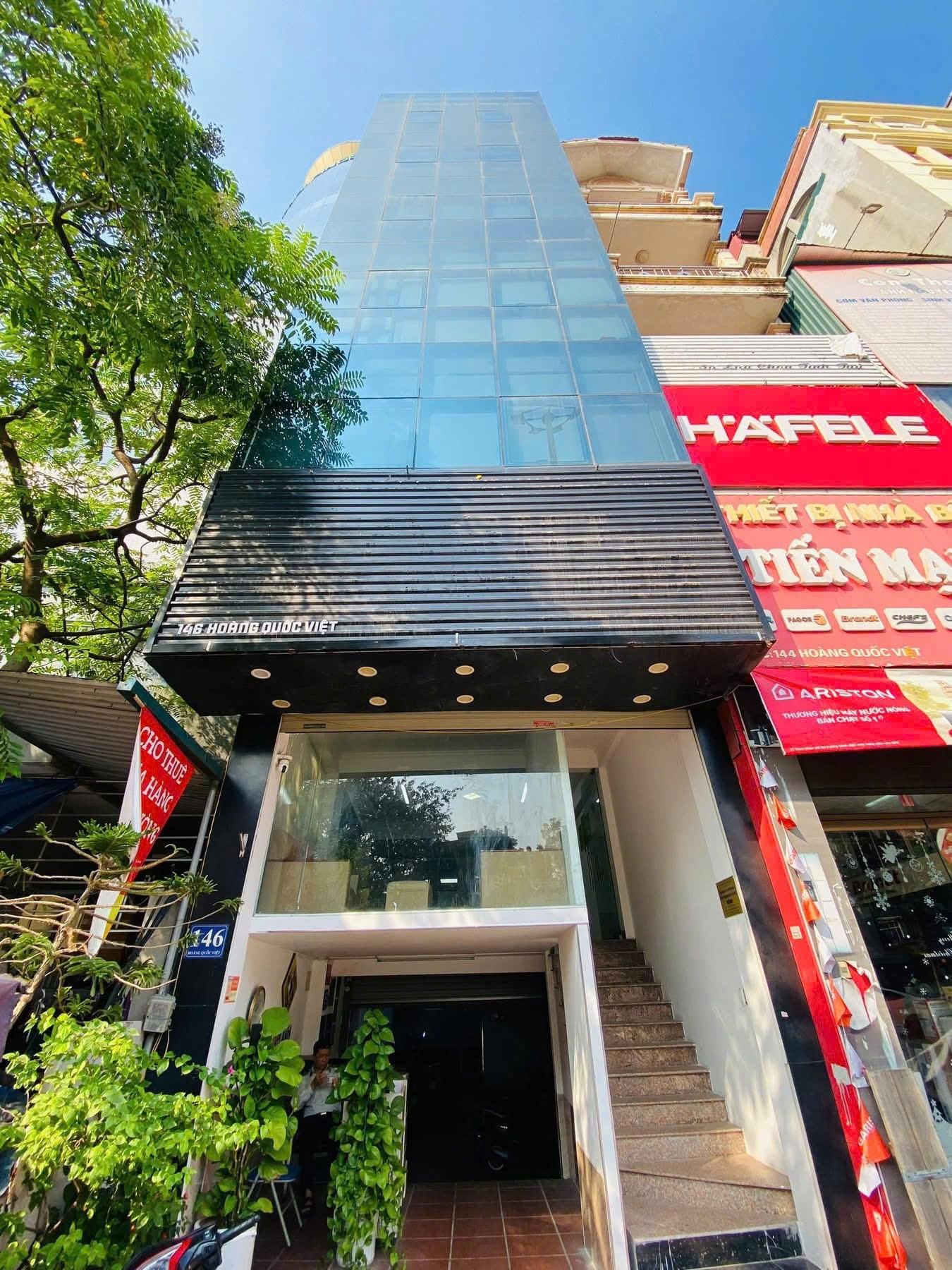 MBKD 146 Hoàng Quốc Việt – Vị trí vàng cho mọi mô hình kinh doanh!