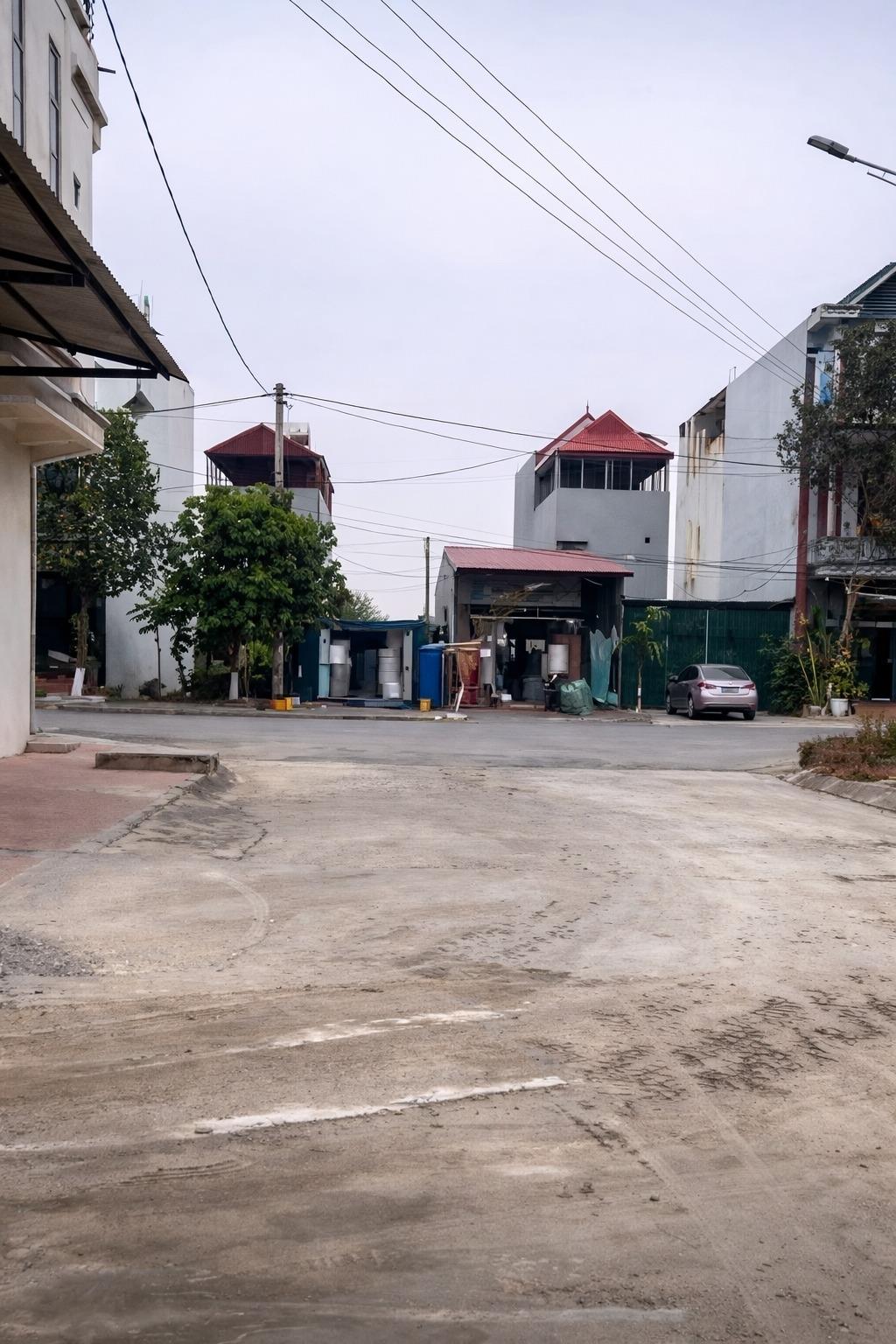 Bán lô đất 90 m2 tại Thị trấn Gia Bình - Gia Bình - Bắc Ninh, giá tốt