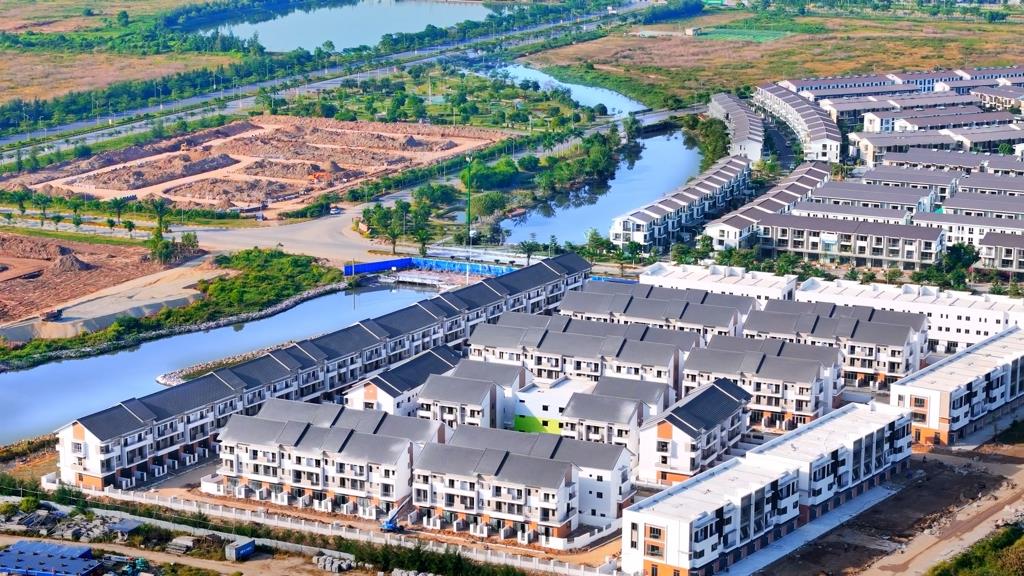 Cần bán gấp biệt thự 3 tầng, 75 m2, giá 4,82 tỷ tại Xã An Lư - Thủy Nguyên - Hải Phòng