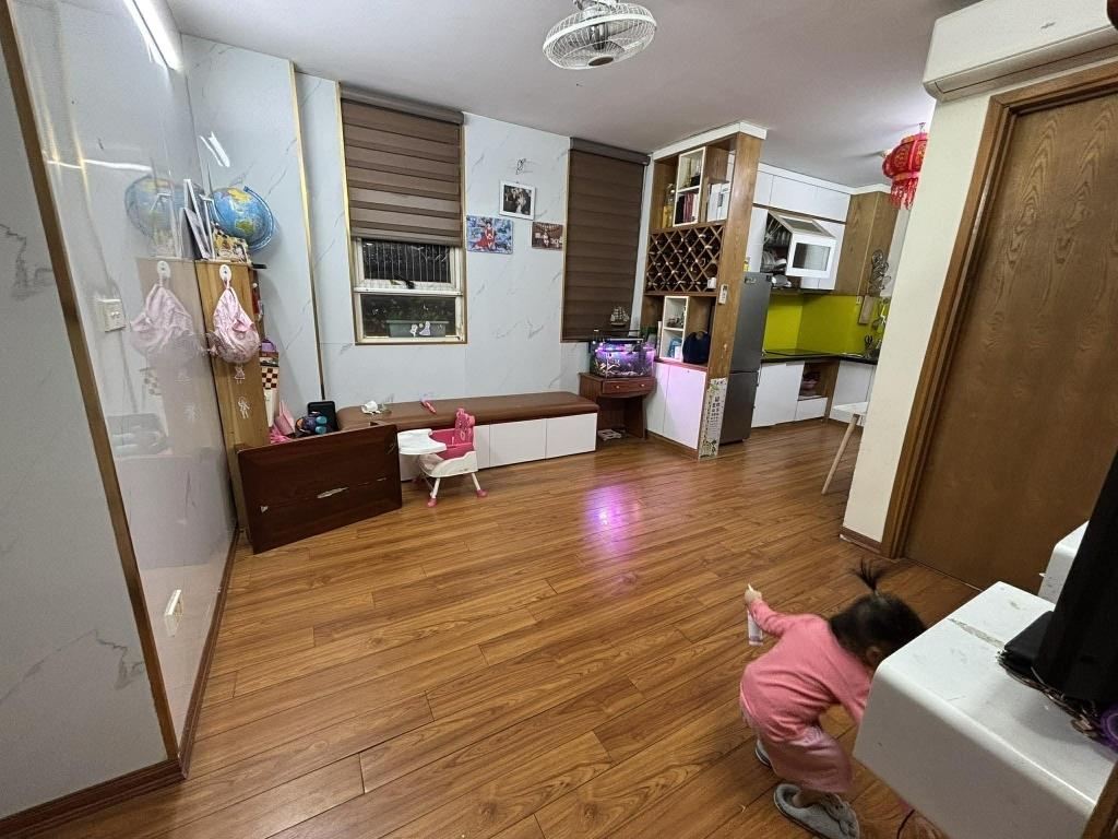 Cần cho thuê gấp căn hộ chung cư 60 m2 tại Đường Quốc lộ 32 - Đan Phượng - Hà Nội, giá 6 tr/tháng