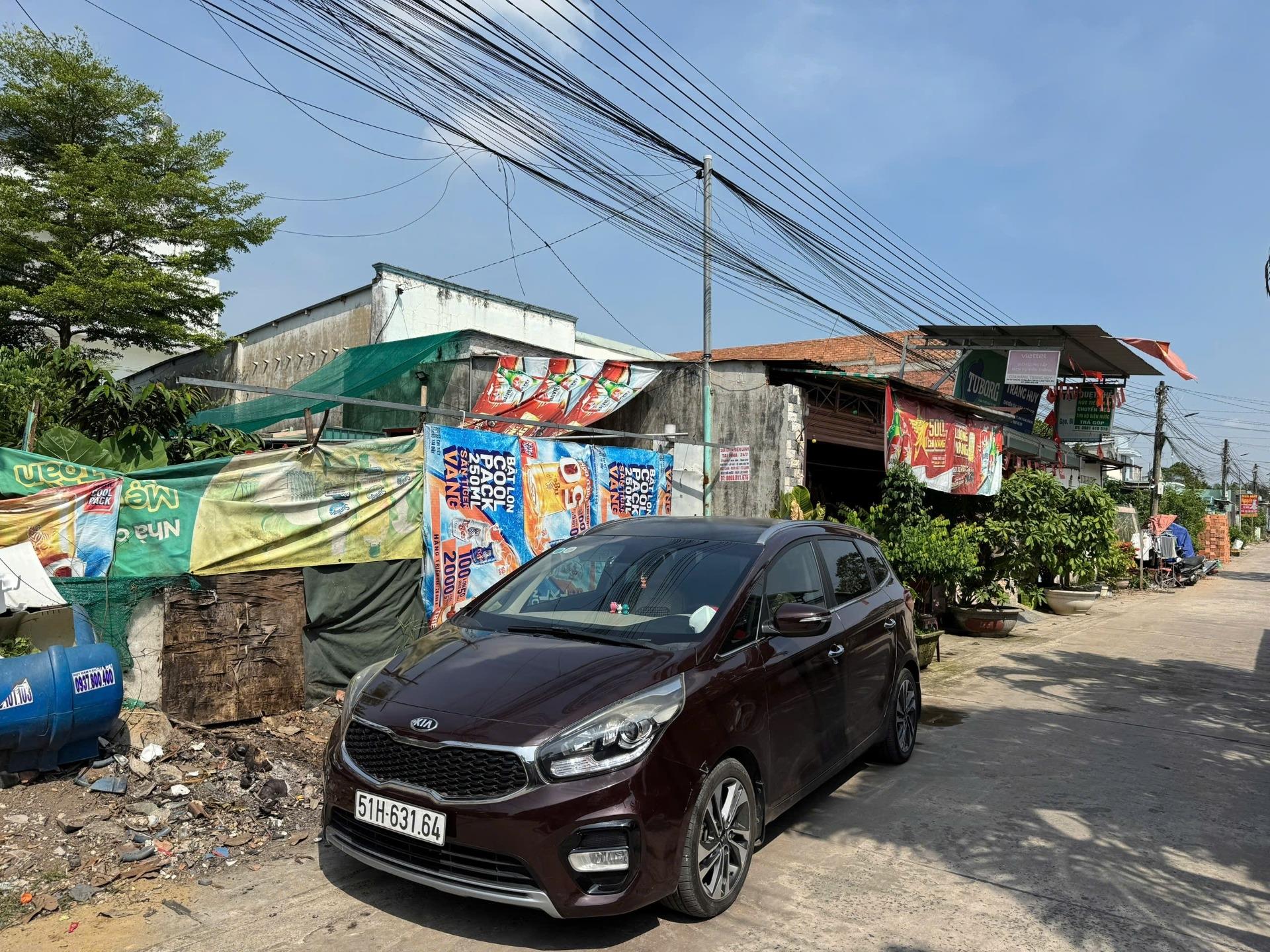 Sở hữu miếng đất 191 m2, hướng Đông-Nam tại Tam An - Long Thành - Đồng Nai, giá 3 tỷ