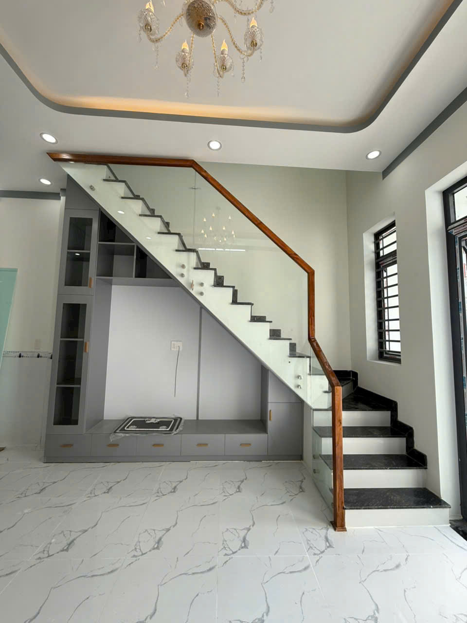 Bán nhà 1 lầu 1 trệt phường Hoá An Đường Ô Tô . Vị Trí Đẹp