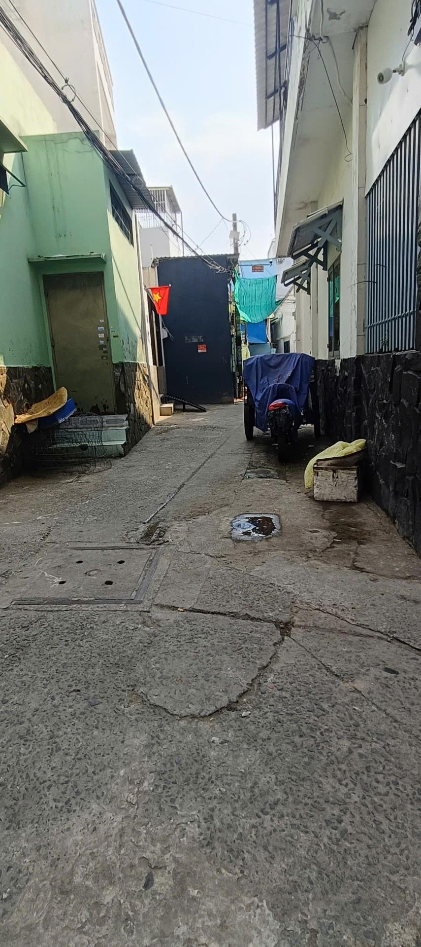 Sở hữu nhà 48 m2 tại Đường Tỉnh Lộ 10 - Bình Trị Đông B - Bình Tân - TP Hồ Chí Minh, giá 3,9 tỷ