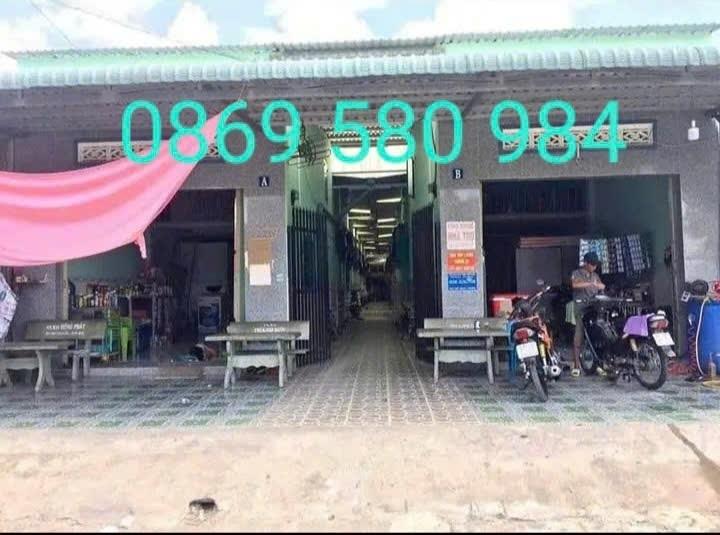 Sở hữu ngay căn nhà riêng 200 m2 tại Xã Long Trạch - Cần Đước - Long An, giá 1 tỷ