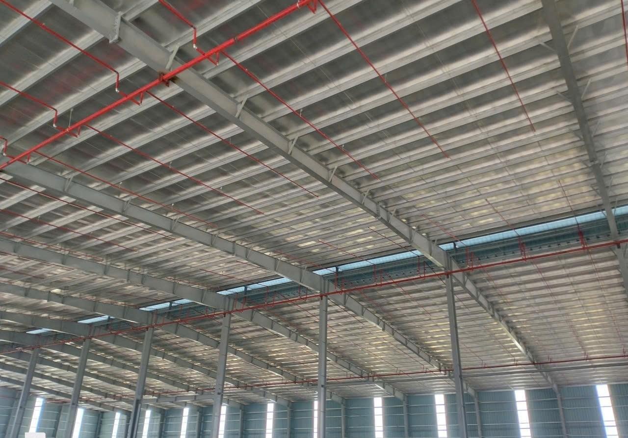 Cho thuê kho, xưởng độc lập 3200m2 tại KCN Quang Minh. Hà Nội