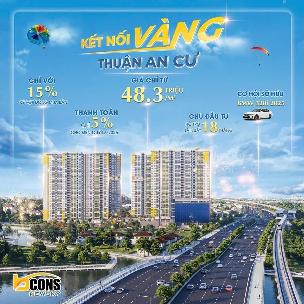 Cần bán căn hộ 55 m2, giá 2,6 tỷ tại Đường Quốc Lộ 13 - Lái Thiêu - Thuận An - Bình Dương