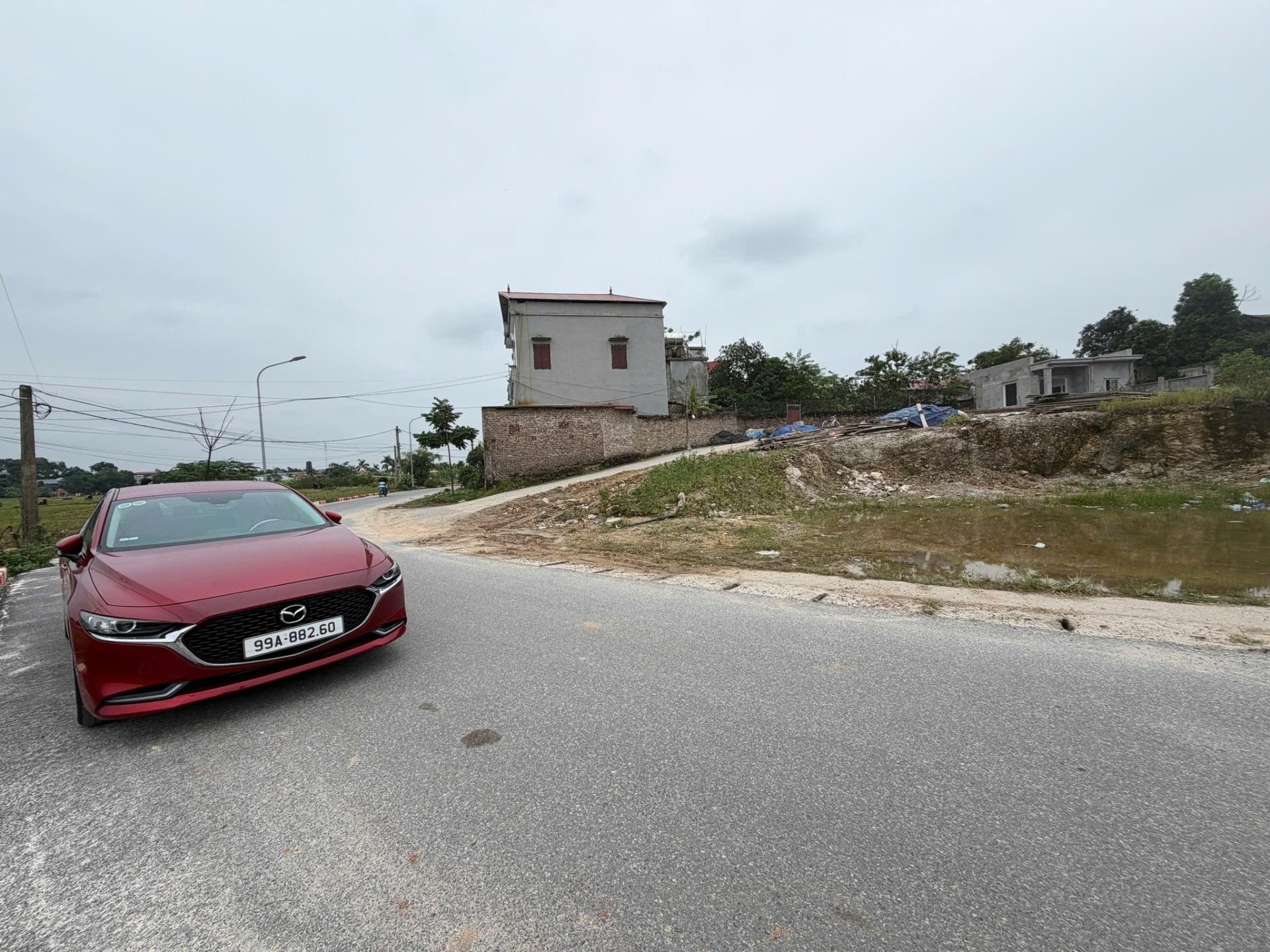 Sở hữu lô đất nền 119 m2 tại Xã Đông Cứu - Gia Bình - Bắc Ninh, giá rẻ