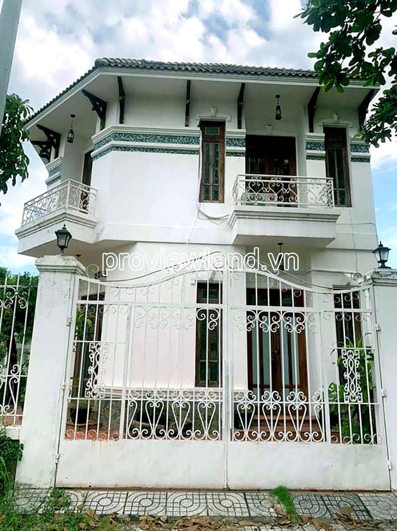 Chuyển nhượng nhà mặt tiền 156,5 m2 tại Phường An Phú - Quận 2 - TP Hồ Chí Minh, giá 36 tỷ